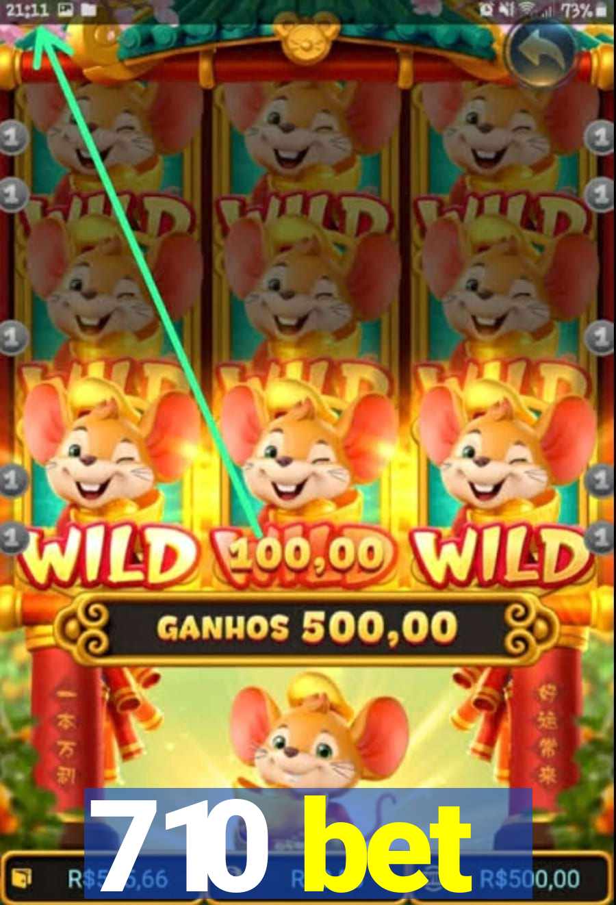 710 bet